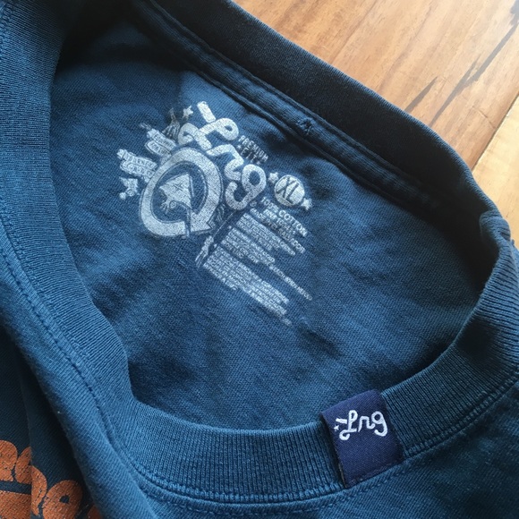 *LRG* tshirt XL LIFTED RESEARCH GROUP VINTAGE - Picture 3 of 4